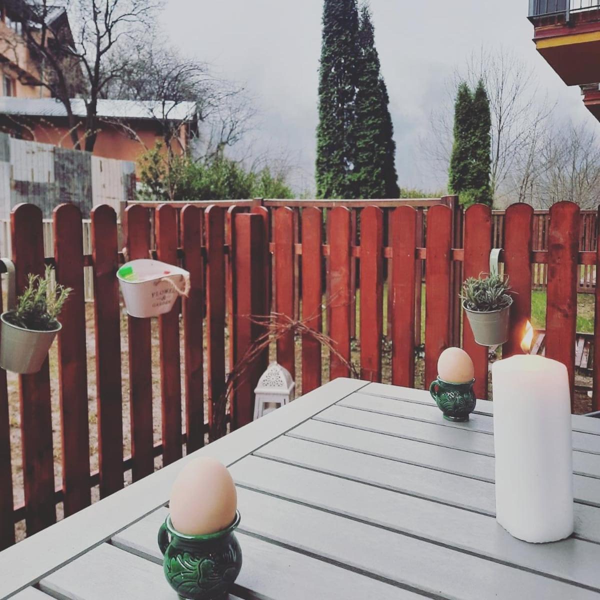 Bubbles Studio Sinaia With Terrace Exterior foto